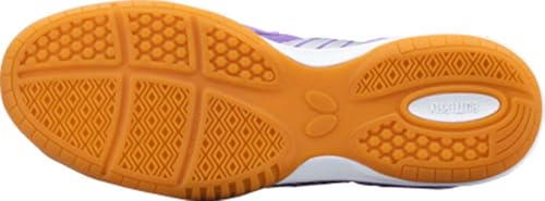 Image of Butterfly Lezoline Reiss Shoes - Athletic Indoor Competition Table Tennis Shoe for Beginners, Intermediate Players, Offers Comfort, Durability, Grip, Cushion