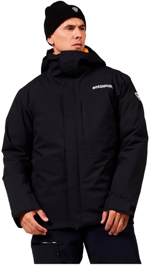 Rossignol Desafio 2L Shell Men’s Ski Jacket - Waterproof, Insulated Ski Gear