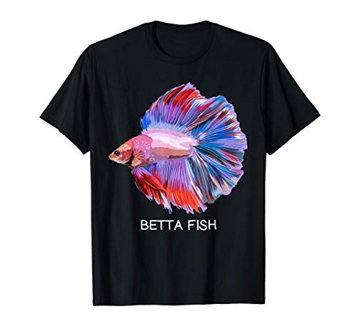 Betta fish Freshwater Aquarium Fish T-Shirt