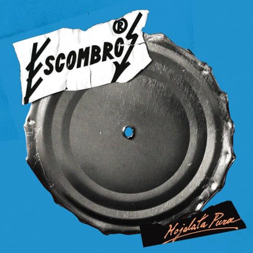 Asesino el Rock&Roll "Escombros" 25/7/21 Podcast Por  arte de portada