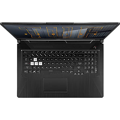 Mytrix TUF Gaming F17 Laptop by A_SUS, 17.3'' FHD 144Hz Display, Intel Hexa-Core i5-11260H, GeForc