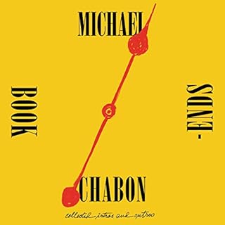 Bookends Audiolibro Por Michael Chabon arte de portada