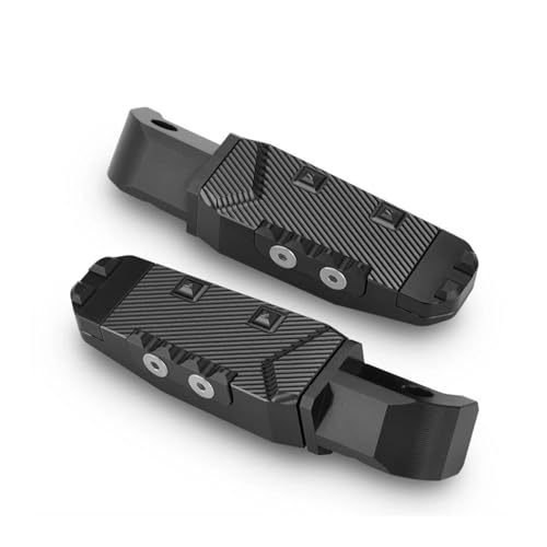Pédale repose-pieds de qualité supérieure pour Yamaha MT09 MT03 FZ6