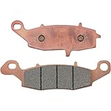 Vesrah Racing RJL High Performance Racing Pads (Front Right) Compatible With 99-18 SUZUKI SV650