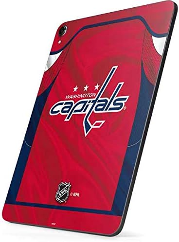 Skinit Decal Tablet skin compatible with iPad Pro 11in (2020) - Officially Licensed NHL Washington Capitals Home Jersey Design