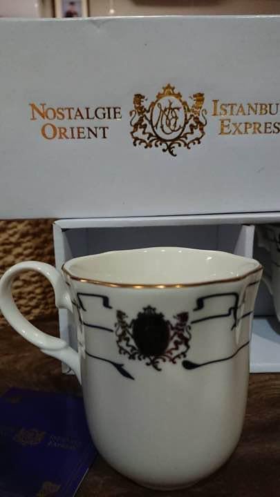 Orient expre カップ