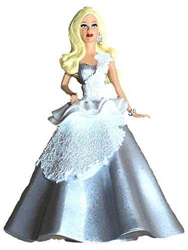 American Greetings Holiday Barbie 25th Anniversary Ornament 2013