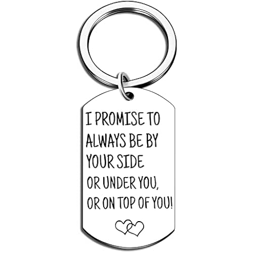 Gift for Husband Boyfriend Couple Keychain for Boyfriend Couple Gifts
