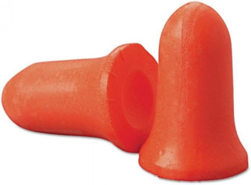 Howard Leight Max-1 Disposable Ear Plugs, 200 Pack
