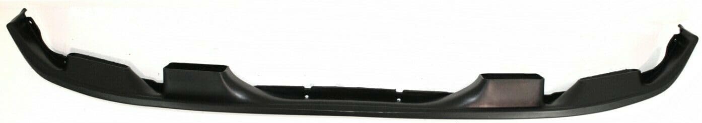 Front Valance for Ford for F150 93-95 Primed Plastic Without Tow Hook Cut-out-Bumper Cut-Outs with Fog Light Holes 9611486 F3TZ17626B 219-1923