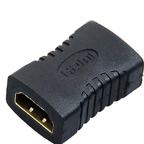 Raccord Adaptateur HDMI Femelle - Femelle Coupleur