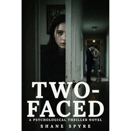 Two-Faced: A Psychological Thriller Novel Audiobook By Shane Spyre cover art