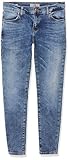 hervoragender Tragekomfort LTB Jeans Damen LONIA Jeans, Sailor Undamaged Wash 51787, 28W / 28L
