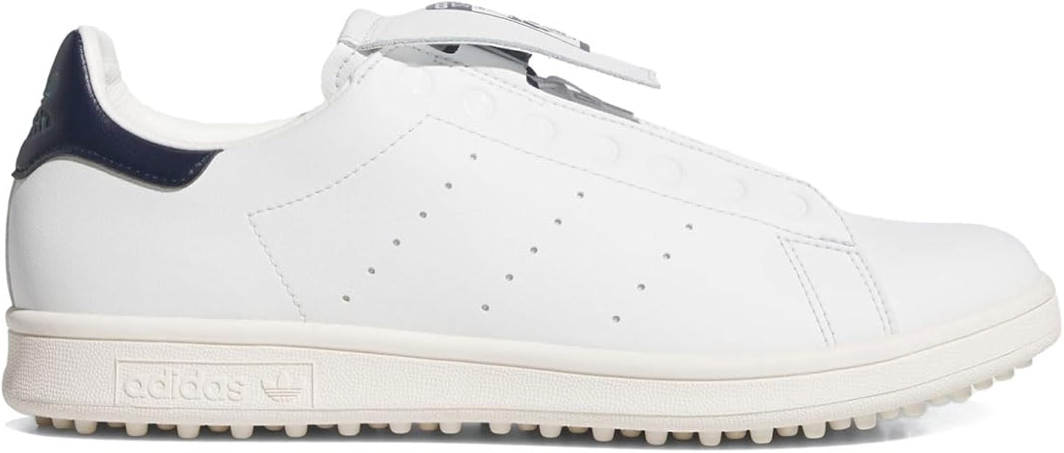 Amazon | [アディダス] スタンスミス ボア スパイクレス ゴルフ STAN