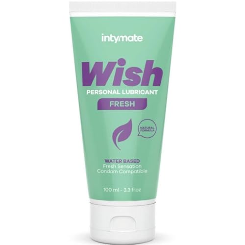 Intimateline Intymate - Wish Efecto Frio Lubricante Estimulante 100 Ml 8594213381244