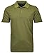 Produktbild Ragman Herren Softknit-Polo Fishnet XL, Ocker-533