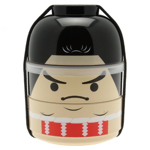 Kotobuki Sumo Wrestler Bento Set