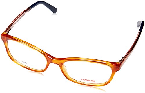 Montures de lunettes Carrera CA6647 Havana, l'accessoire chic du quotidien