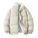 💎 Très bonne durabilité：Fabriquée avec des matériaux résistants et des finitions soignées, une bonne veste restera comme neuve pendant des années. Ses coutures renforcées et fermetures durables résistent à un usage intensif.