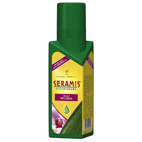Seramis flüssige Vitalnahrung für Orchideen 8x200ml