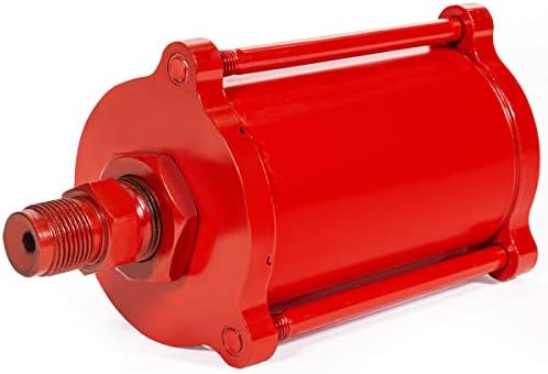 Stark USA Hydraulic 20 Ton Air Bottle Air-Operated Bottle Jack Lift Replacement Bottle Jack, Long Ram Jack (Pump Only)