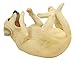 Ebros Lifelike Purebreed Pedigree Canine Adorable Labrador Retriever Dog Wine Bottle Holder Figurine Statue As Kitchen Wine Cellar Centerpiece Decor Storage Organizer (Labrador Retriever)