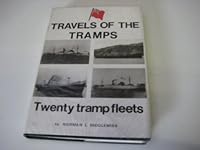 Travels of the Tramps: v. 1: Twenty Tramp Fleets 1871128021 Book Cover