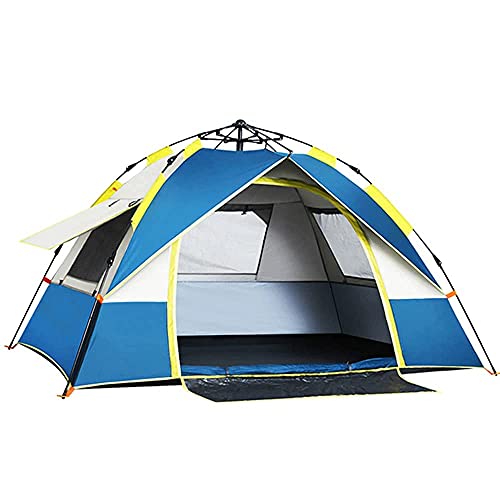 Tente de camping pour bivouac en duo et week-end nature