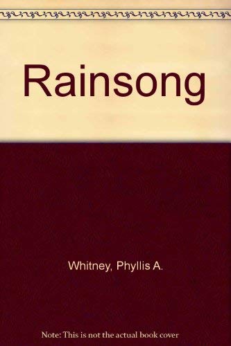Rainsong 0708913571 Book Cover