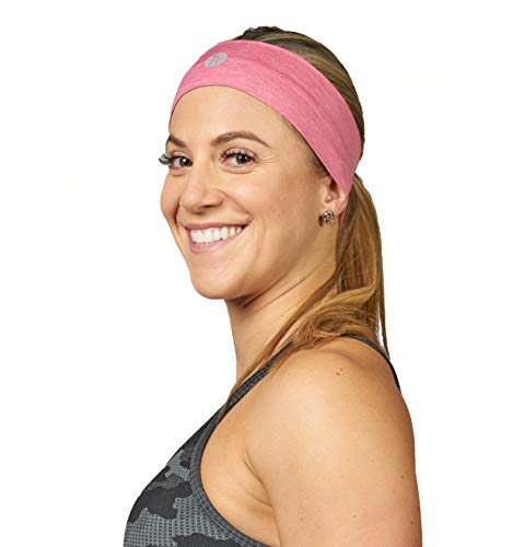 Preisvergleich Produktbild Caliloko - Malibu Fitness Performance Schweiß-Stirnband - Rutschfestes Band - UPF 50