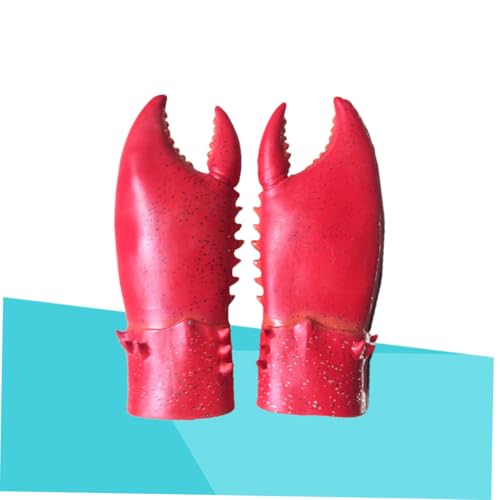 Guantes de escorpión de látex Outanaya para disfraces de Halloween 5