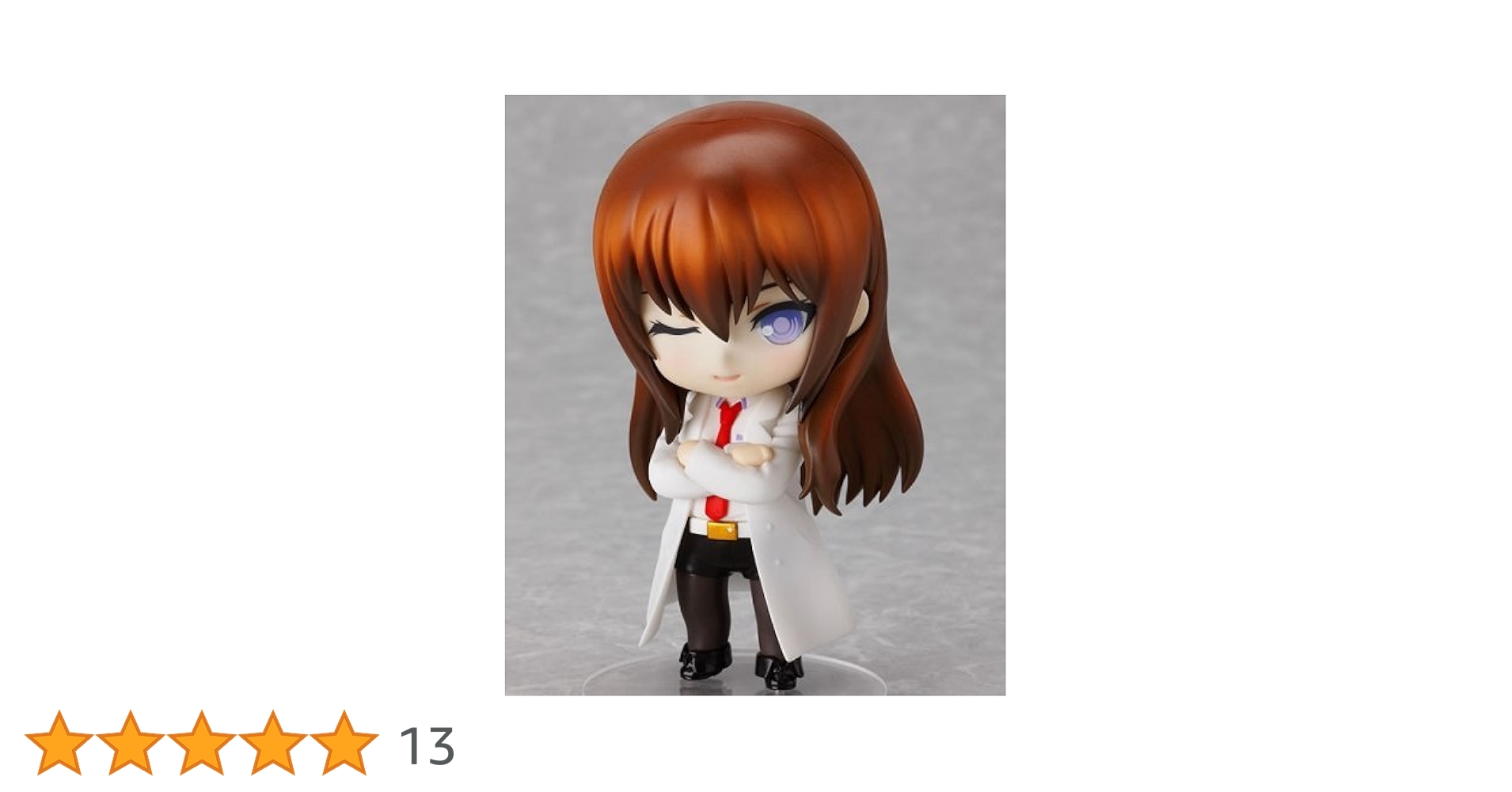 Amazon.co.jp: ねんどろいど シュタインズ・ゲート 牧瀬紅莉栖