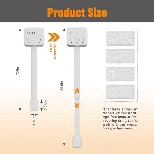 Expansores para pared 12 Imagen adicional
