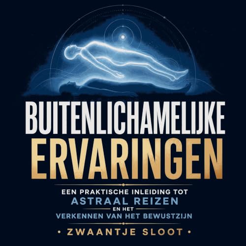 『Buitenlichamelijke ervaringen: Een praktische inleiding tot astraal reizen en het verkennen van het bewustzijn』のカバーアート