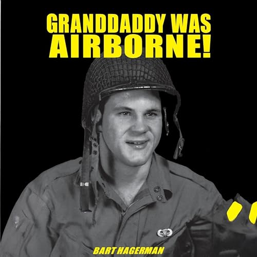 『Granddaddy Was Airborne!』のカバーアート