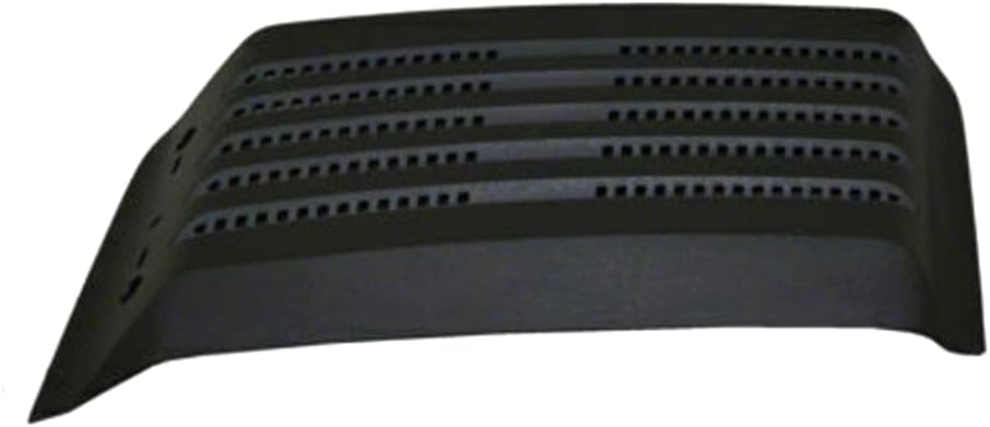 For 2007-2010 Chevrolet Silverado 2500 HD Hood Scoop Left Driver Side,Simple Installation,Fast delivery,Free Return and Exchange