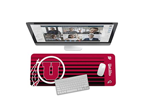 SOAR NCAA Desk Mat V.2, Utah Utes