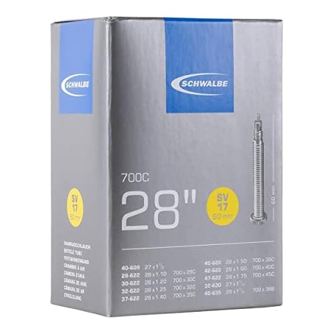Schwalbe 318548 - Chambre à air 700 Cover