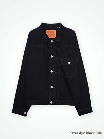 超希少！LEVI'S VINTAGE CLOTHING 黒1st ジャケット42 超希少！LEVI'S VINTAGE CLOTHING 黒1st ジャケット42 Levi's