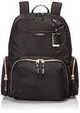 Tumi Womens Voyageur Calais Backpack, Black