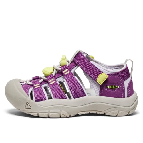Image of KEEN Unisex-Child Newport H2 Closed Toe Water Sandals