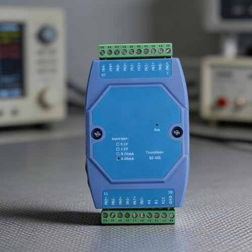 Régulateur de tension 220V à contrôle d'angle de phase 4-20mA - 4
