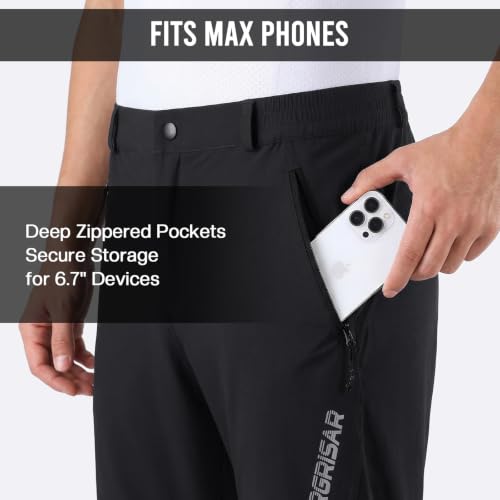 BERGRISAR Lightweight Mountain Pants