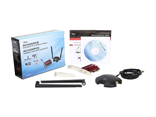Build My PC, PC Builder, Rosewill RNX-AC1200PCE