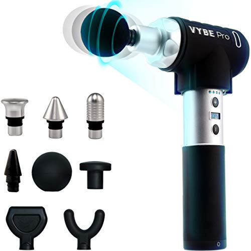 VYBE Percussion Massage Gun – Pro Model