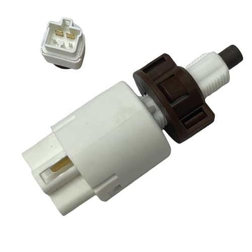 DAOKACUO Brake Stop Light Switch Fit for Toyota Avalon 2005-2012,Camry RAV4 Sequoia Tundra Yaris Tacoma Sienna Corolla 2006-2017,4Runner 2003 2004 2005 2006 2007 2008 2009-2013,84340-69015 84340-09070