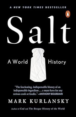 Salt: A World History