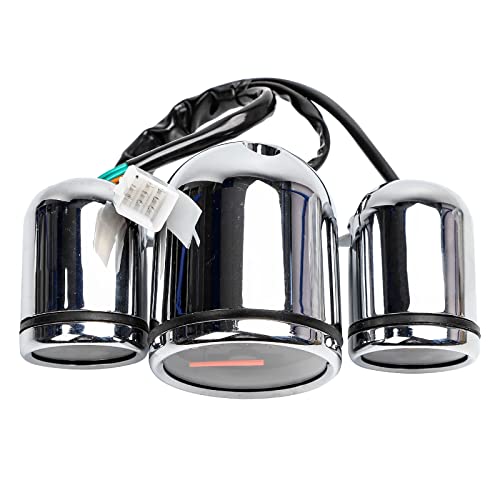 Minho Motorcycle Gas Gauge Speedometer Odometer Tachometer For Chinese 50Cc 90Cc 125Cc 150Cc Joker Scooter #TOP3