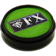 Diamond FX Essential Face Paint Refill - Light Green 10 gm