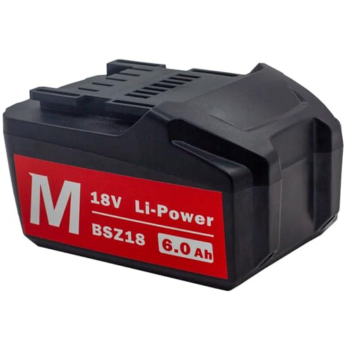 Batterie Metabo HPT 18V double pack pour remplacer MTB18B usée
